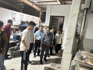 聚焦“小远散”单位，筑牢安全底...